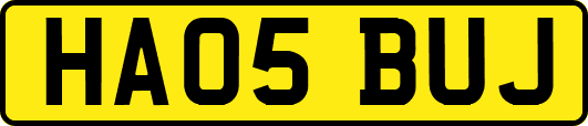 HA05BUJ