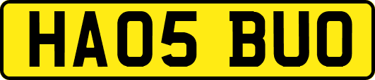 HA05BUO