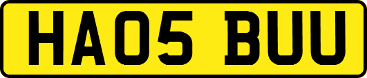 HA05BUU