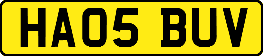 HA05BUV
