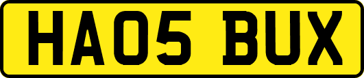 HA05BUX