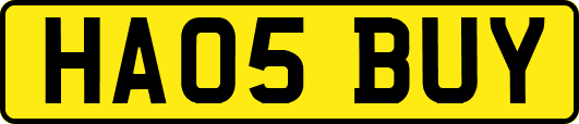 HA05BUY