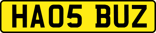 HA05BUZ