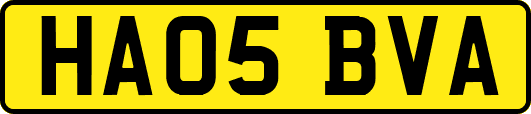 HA05BVA