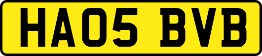 HA05BVB