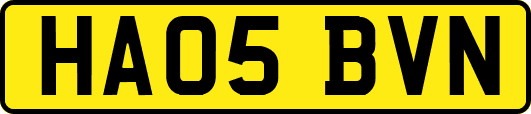 HA05BVN
