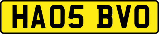 HA05BVO