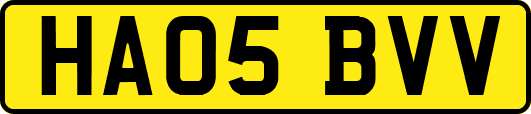 HA05BVV