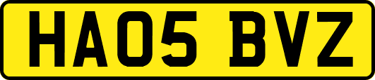 HA05BVZ