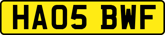 HA05BWF