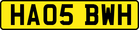 HA05BWH