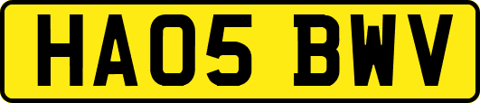 HA05BWV
