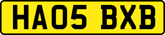 HA05BXB