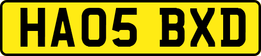 HA05BXD