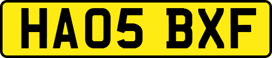 HA05BXF