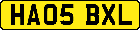 HA05BXL