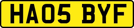 HA05BYF