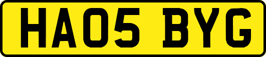 HA05BYG