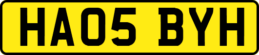 HA05BYH