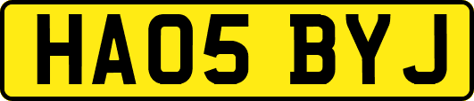 HA05BYJ
