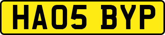 HA05BYP