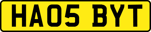 HA05BYT