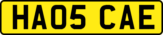 HA05CAE