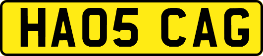 HA05CAG