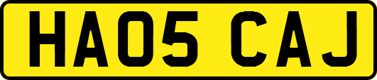 HA05CAJ