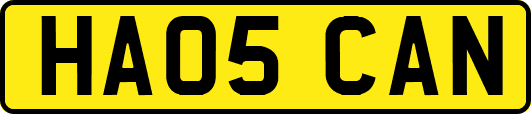 HA05CAN