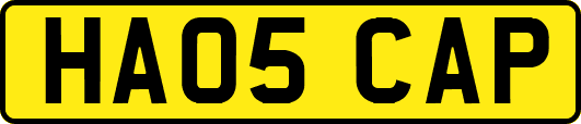 HA05CAP