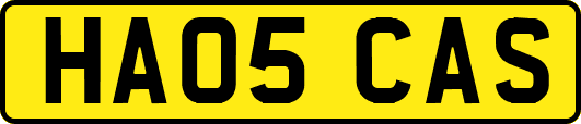 HA05CAS