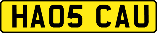 HA05CAU