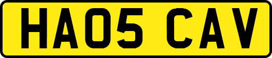 HA05CAV