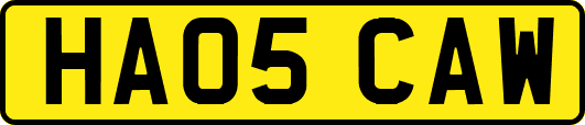 HA05CAW