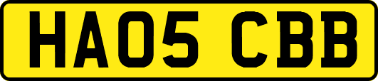 HA05CBB