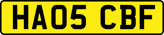 HA05CBF