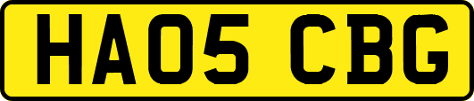 HA05CBG