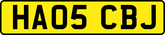HA05CBJ