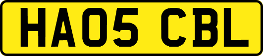 HA05CBL