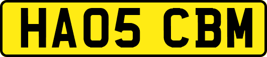 HA05CBM