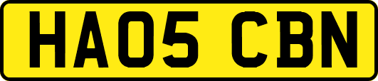HA05CBN