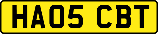 HA05CBT