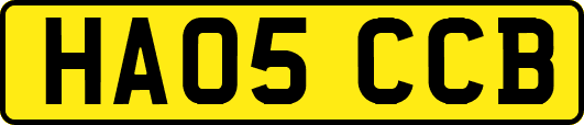 HA05CCB