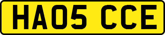 HA05CCE