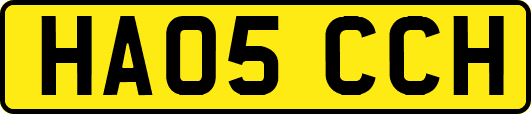 HA05CCH