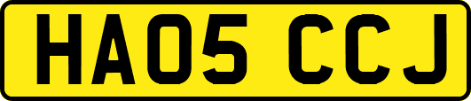HA05CCJ