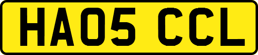 HA05CCL