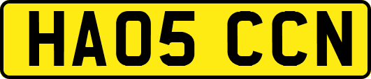 HA05CCN