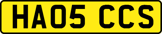 HA05CCS